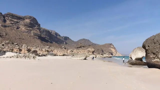 West Salalah coast photo 28