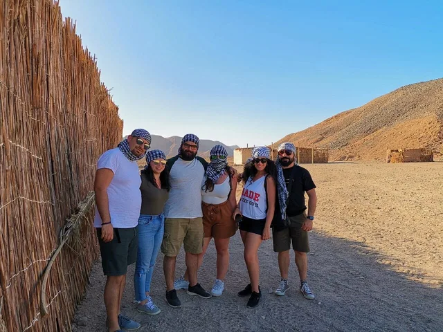 Quad Bike Desert Safari from Taba — photo 8