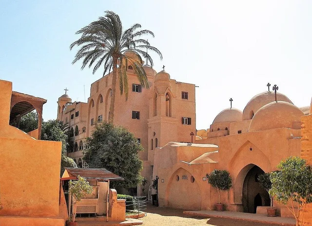 Wadi El Natrun Monasteries Day Tour from Alexandria — photo 3