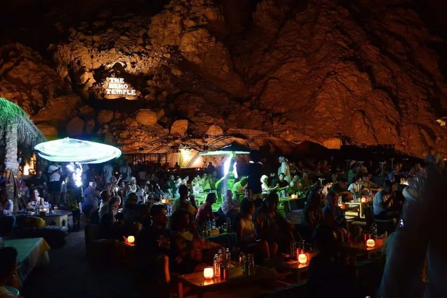 Sharm El Sheikh: Desert Arabian Night, Dinner & Show — photo 15