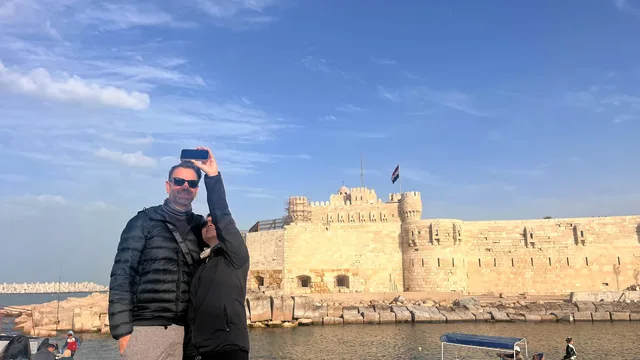 Alexander the Great in Alexandria: History and Tomb Mystery Tour — photo 12