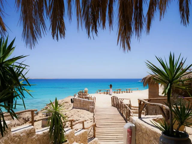 Mahmya Island Day Trip from Hurghada with Lunch — photo 9