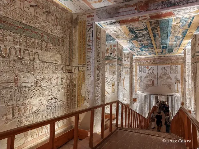 Luxor Day Tour from Aswan: Valley of the Kings and Temples — tour photograph