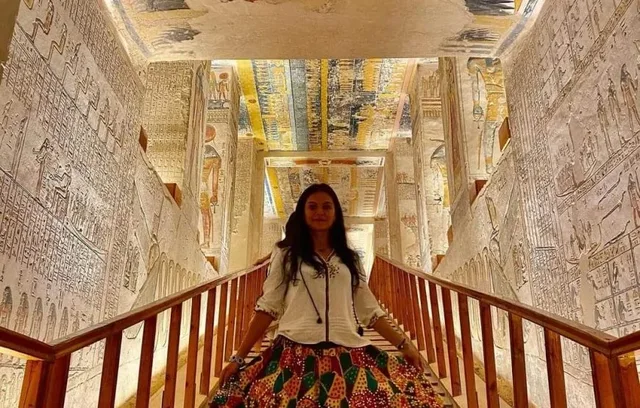 Luxor Day Trip from Hurghada: Valley of the Kings & Karnak — photo 7