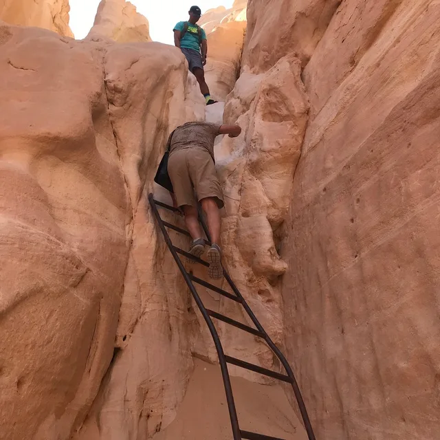 White Canyon & Coloured Canyon Jeep Safari from Dahab — photo 19