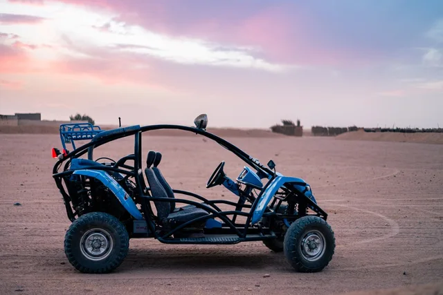 Marsa Alam Stargazing Safari with Quad Ride & Dinner — photo 9