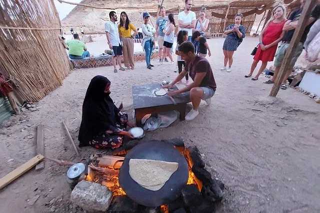 Marsa Alam Stargazing Safari with Quad Ride & Dinner — photo 3