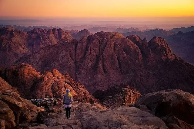 Mount Sinai Sunrise & St. Catherine Tour from Dahab — photo 10