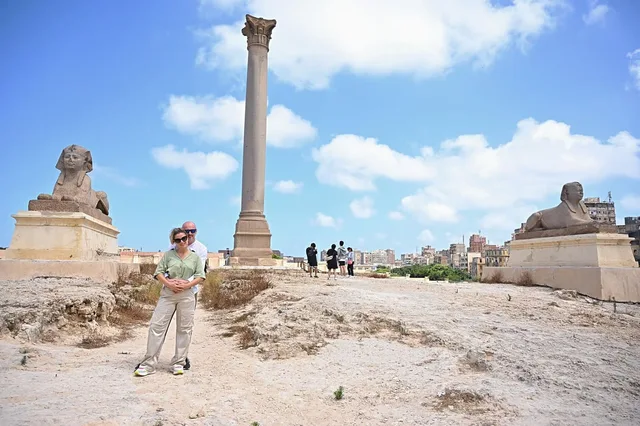 Alexandria Archaeology and Heritage Day Tour — photo 9
