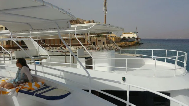 Pharaoh's Island Snorkeling Cruise from Taba — photo 11