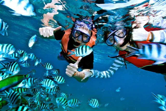 Mahmya Island Day Trip from Hurghada with Lunch — photo 4