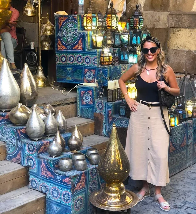 Historic Cairo Walking Tour: El Moez & Khan el-Khalili — photo 10