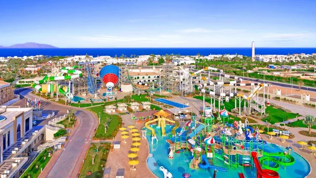 Sharm El Sheikh: Mega Fun Aqua Park with Lunch — photo 3