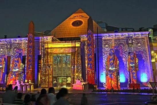 Philae Temple Sound and Light Show from Aswan — photo 10