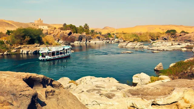 Nubian Village Motorboat Tour from Aswan — photo 12
