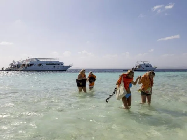 Hamata Islands Snorkeling Cruise from Marsa Alam — photo 5