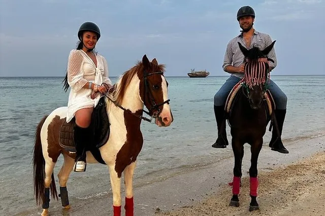 Marsa Alam Beach & Desert Horse Riding Tour — photo 12