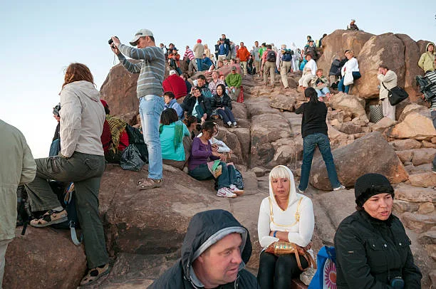 Mount Sinai Sunrise & St. Catherine Tour from Dahab — photo 20