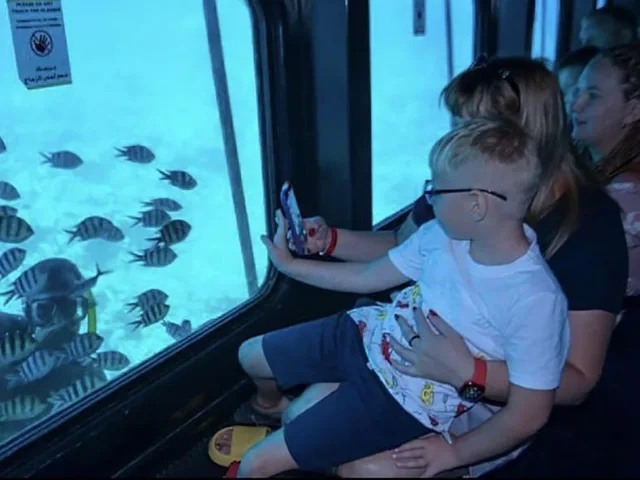 Royal Seascope Semi-Submarine Tour in Marsa Alam — photo 8