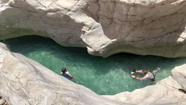 Wadi Bani Khalid & Wahiba Sands — reference photograph