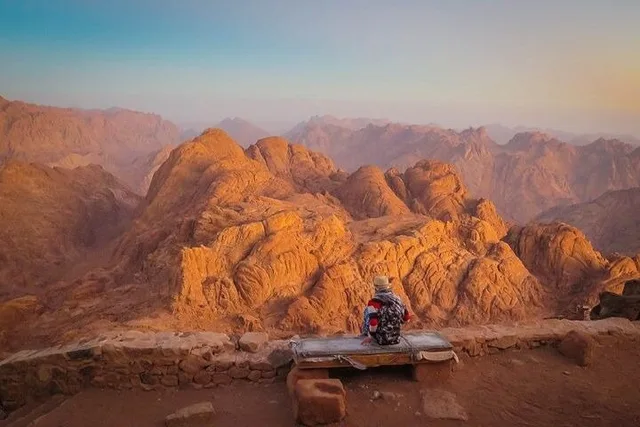 Mount Sinai Sunrise & St. Catherine Tour from Dahab — photo 7
