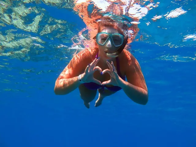 From Sharm: White Island and Ras Mohamed Snorkelling Trip — photo 9