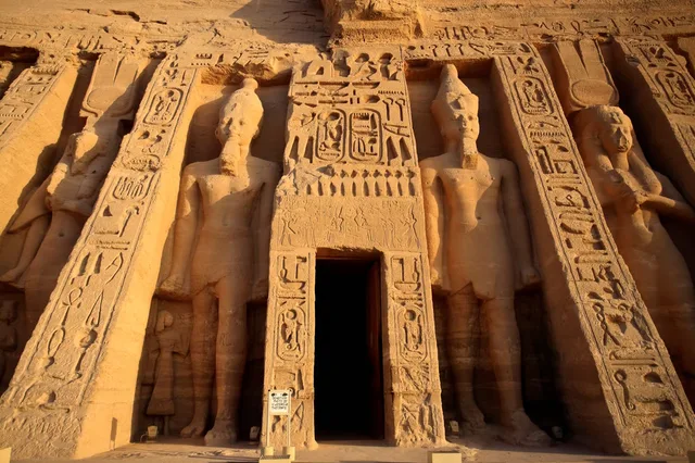Abu Simbel Day Tour by Flight from Aswan — photo 17