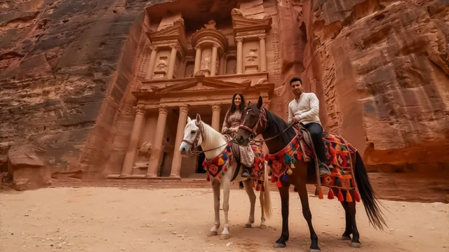 Petra Day Tour from Taba by Ferry — photo 4
