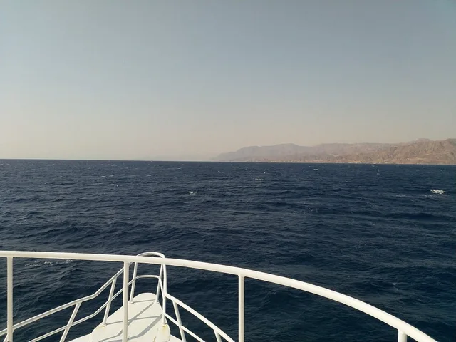 Pharaoh's Island Snorkeling Cruise from Taba — photo 14