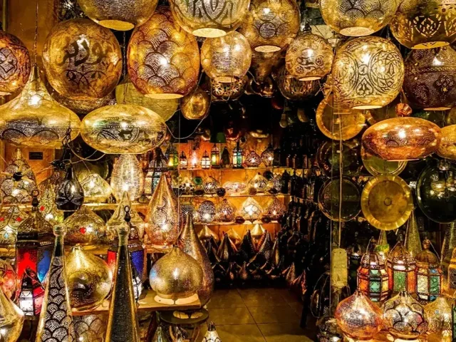 Historic Cairo Walking Tour: El Moez & Khan el-Khalili — photo 5