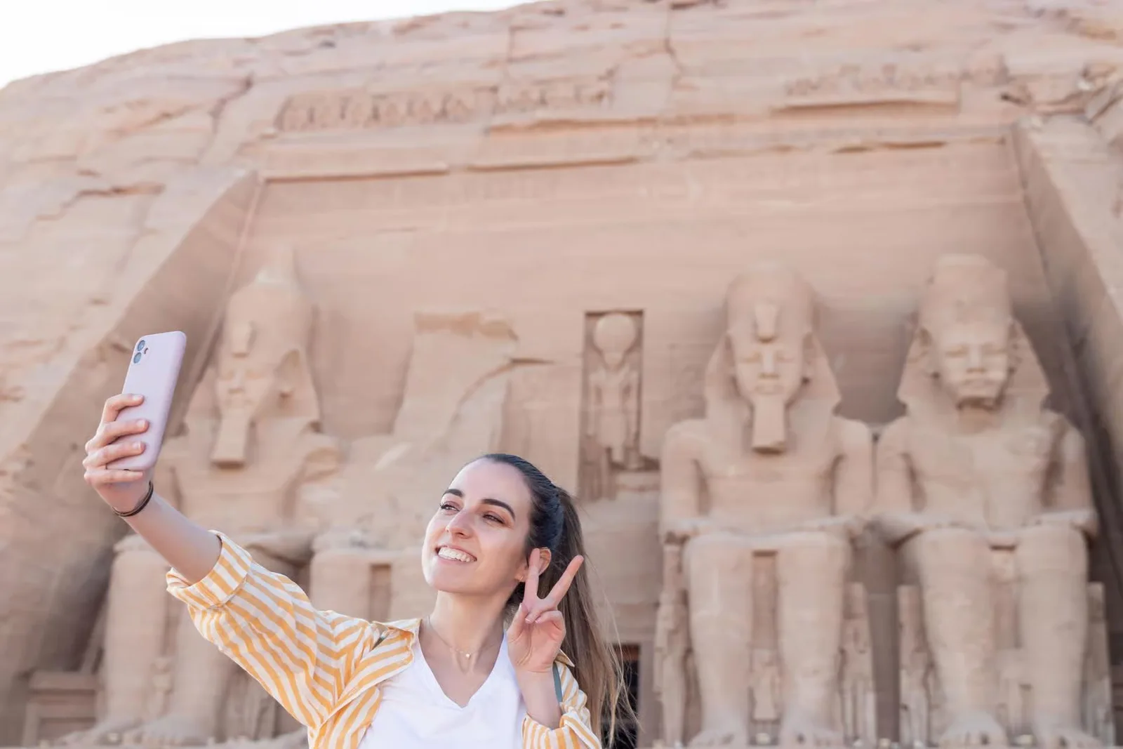 Abu Simbel Private Day Trip by Car from Aswan — tour photograph