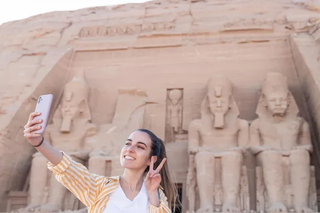 Abu Simbel Private Day Trip by Car from Aswan — tour photograph