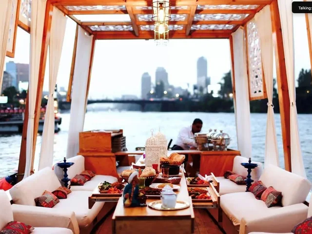 Cairo Private Nile Felucca Cruise with Dinner — photo 7