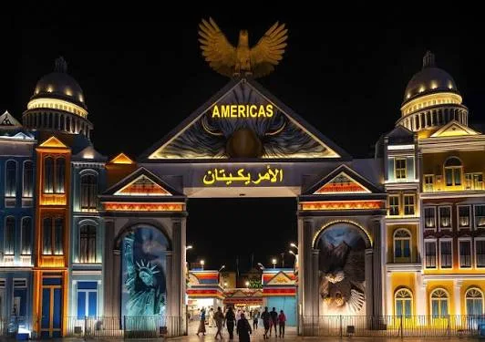 Dubai: Private Shopping City Tour and Global Village Tickets in Dubai — experience image 15 of 19