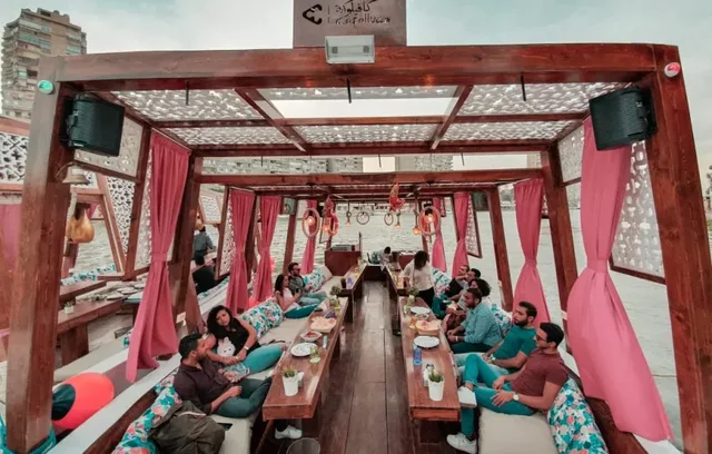 Cairo Private Nile Felucca Cruise with Dinner — photo 2
