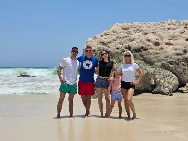 West Salalah coast photo 23