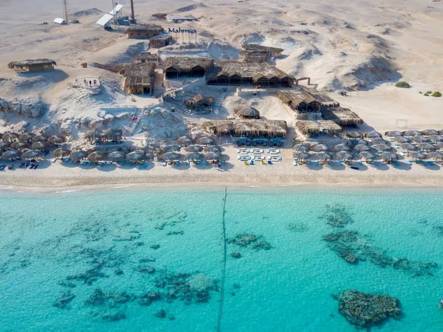 Mahmya Island Day Trip from Hurghada with Lunch — photo 2