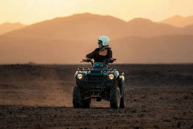Marsa Alam Stargazing Safari with Quad Ride & Dinner — photo 2