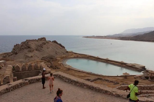 Pharaoh's Island Snorkeling Cruise from Taba — photo 10
