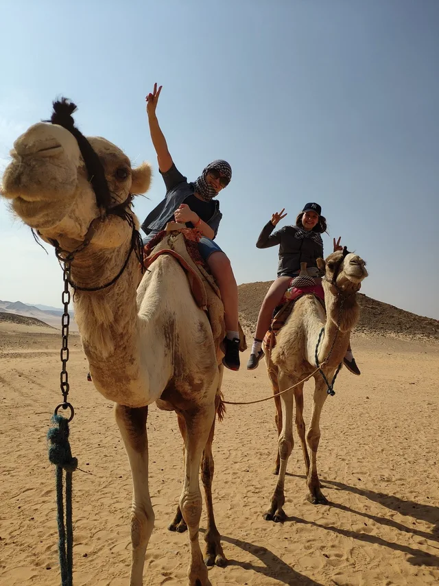 Wishwashi Canyon & Green Lake Tour from Taba — photo 9