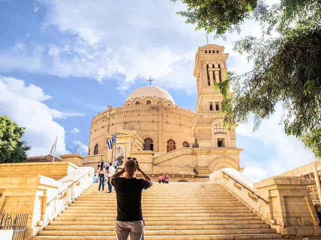 Islamic & Coptic Cairo Full-Day Heritage Tour — photo 16