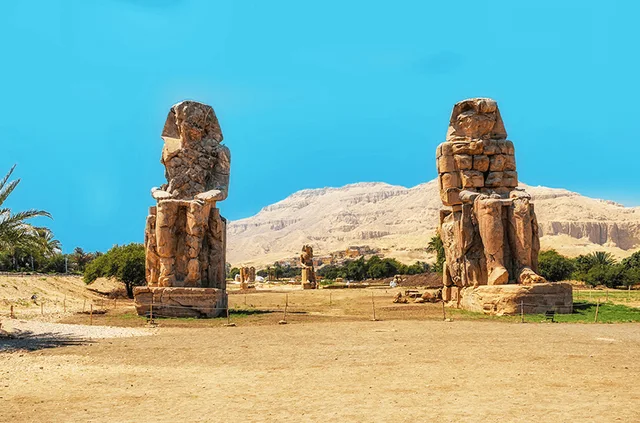 Luxor Day Tour by Flight from Dahab — photo 7