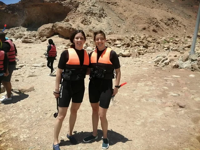 Jeep, Coloured Canyon, Snorkelling, Camel, Quad & Dahab from Sharm El Sheikh — photo 11