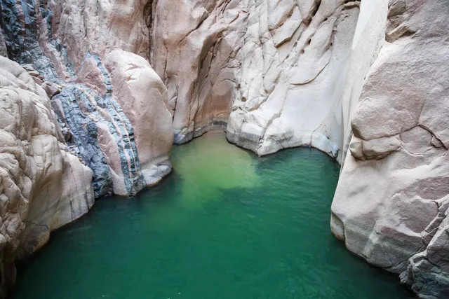 Wishwashi Canyon & Green Lake Tour from Taba — photo 7