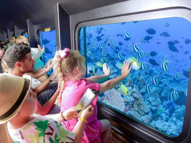 Hurghada Royal Seascope Semi-Submarine Experience — photo 6