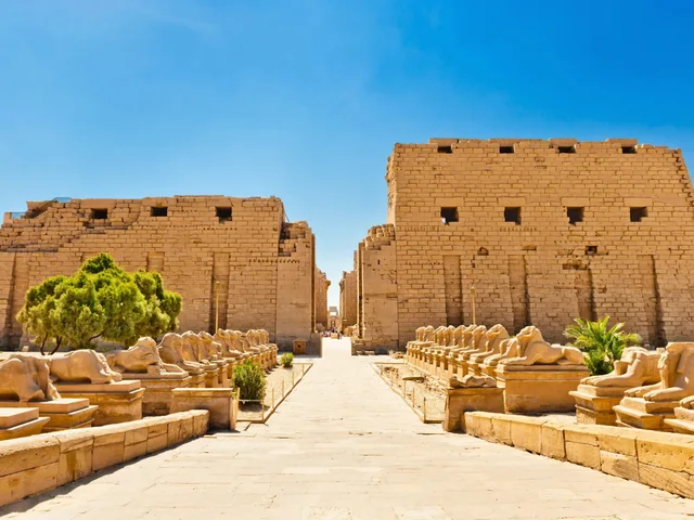 Luxor Day Trip from Marsa Alam by Bus: Karnak & Hatshepsut — photo 3
