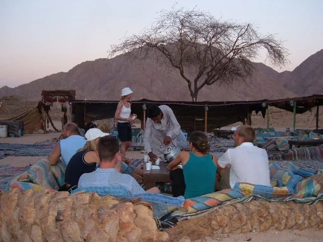 Camel Ride & Bedouin Dinner Safari from Sharm El Sheikh — photo 6