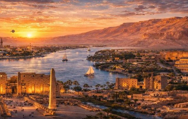 Luxor Day Trip from Hurghada: Valley of the Kings & Karnak — photo 10
