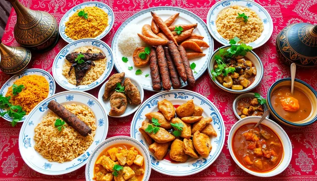 Muscat Street Food and Souq Walking Tour — reference photograph