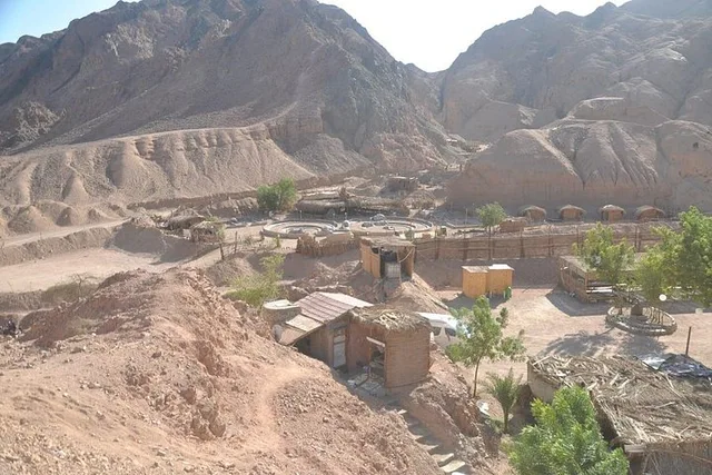 Coloured Canyon Jeep Safari from Taba — photo 10